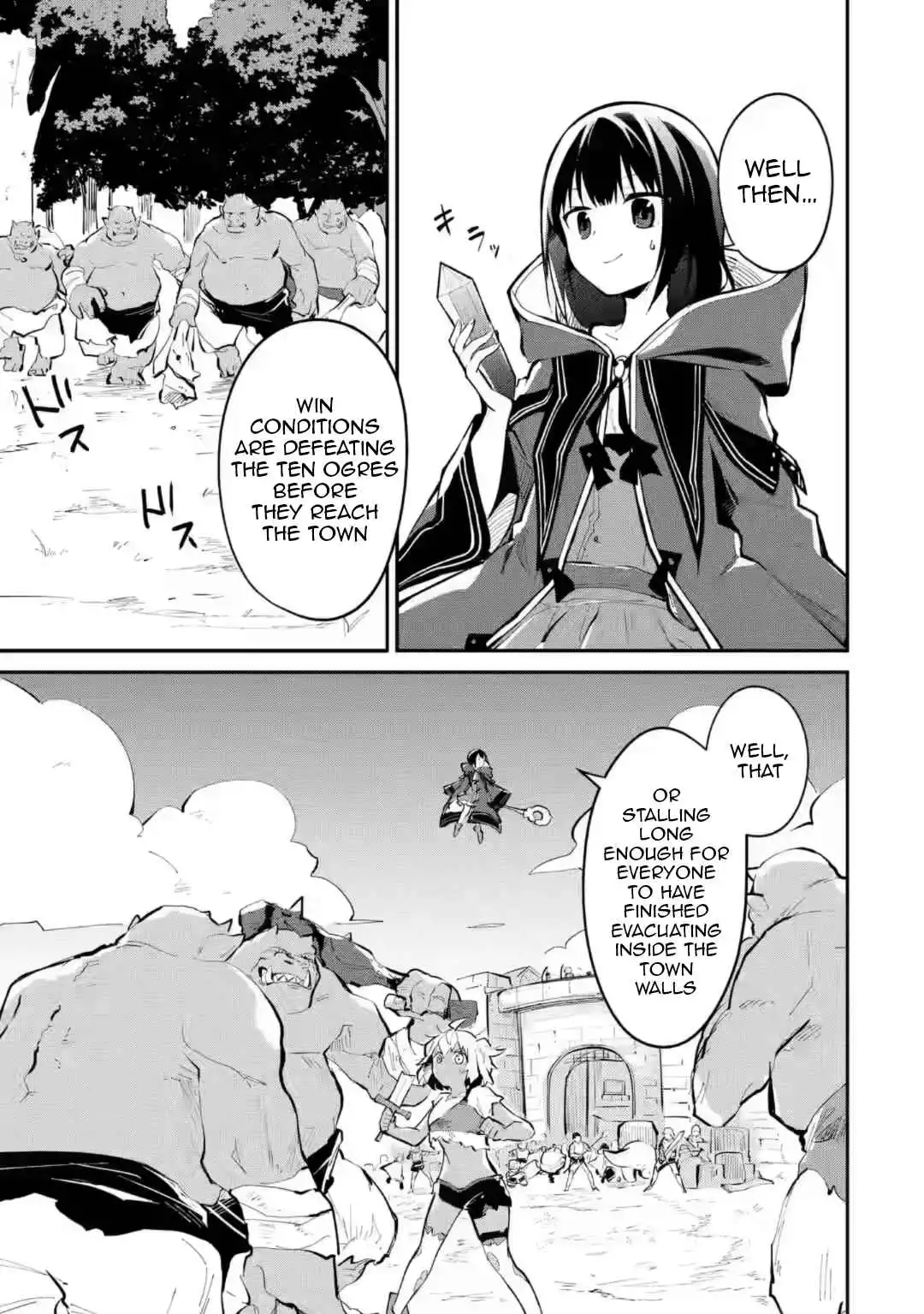 Maryoku na Majo ni Narimashita: Souzou Mahou de Kimama na Isekai Seikatsu Chapter 7 23